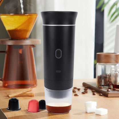 3-in-1 Portable Espresso Maker