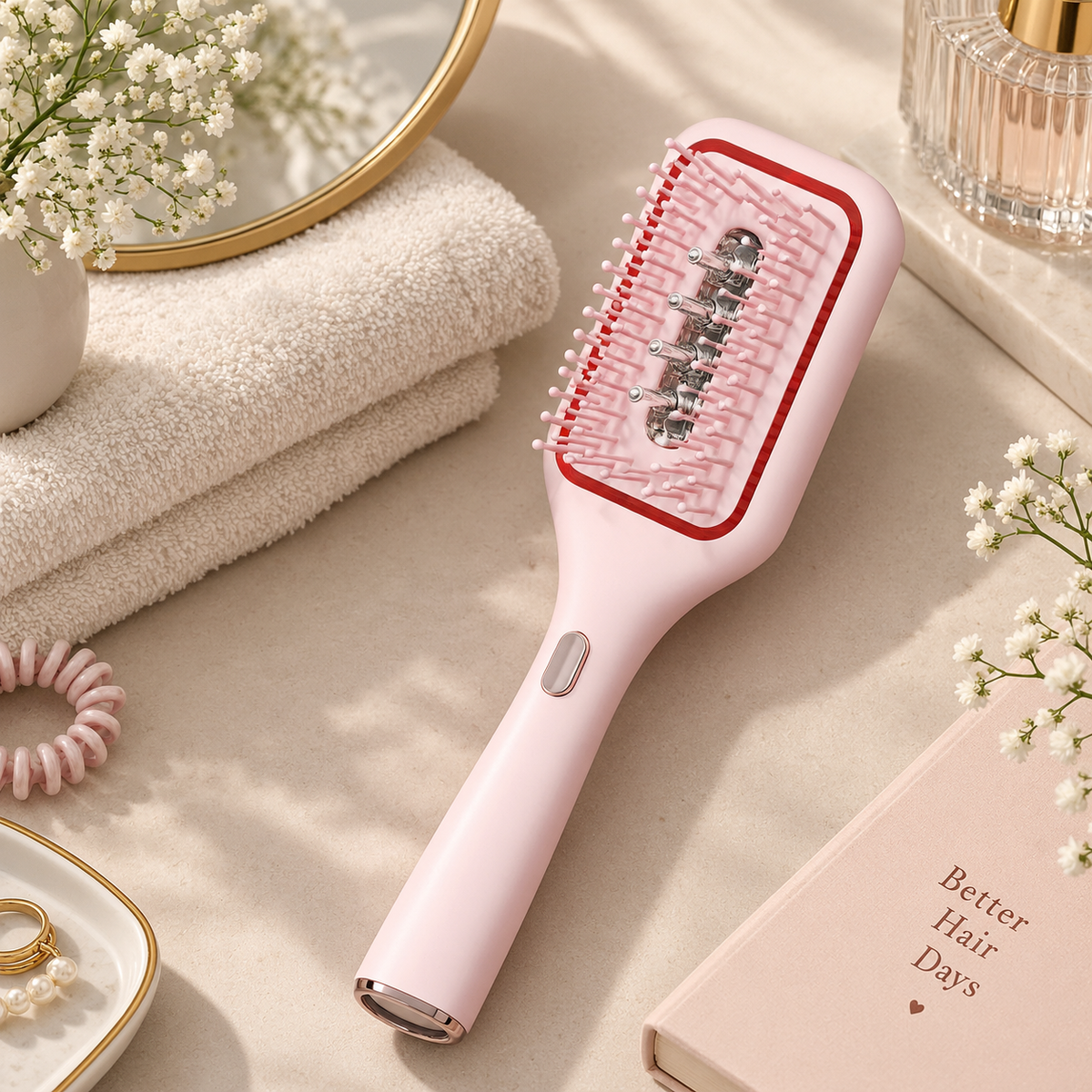 Hair Growth Scalp Massage Applicator