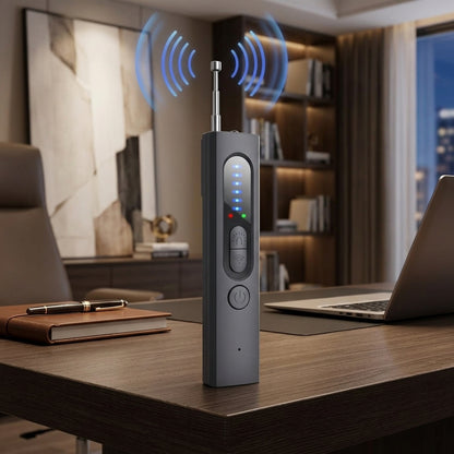 Hidden Camera Detector