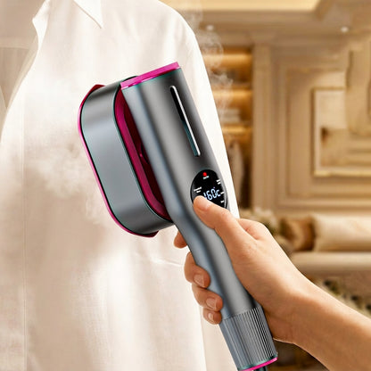 2-in-1 Steam Iron for Travel