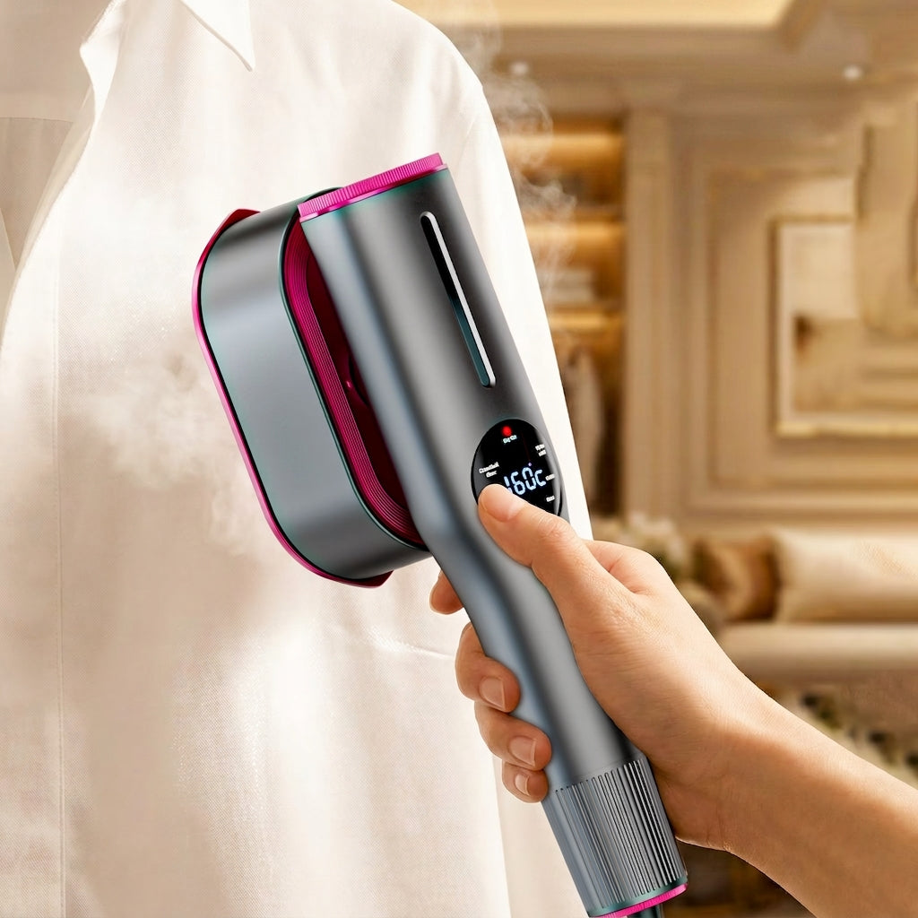 2-in-1 Steam Iron for Travel