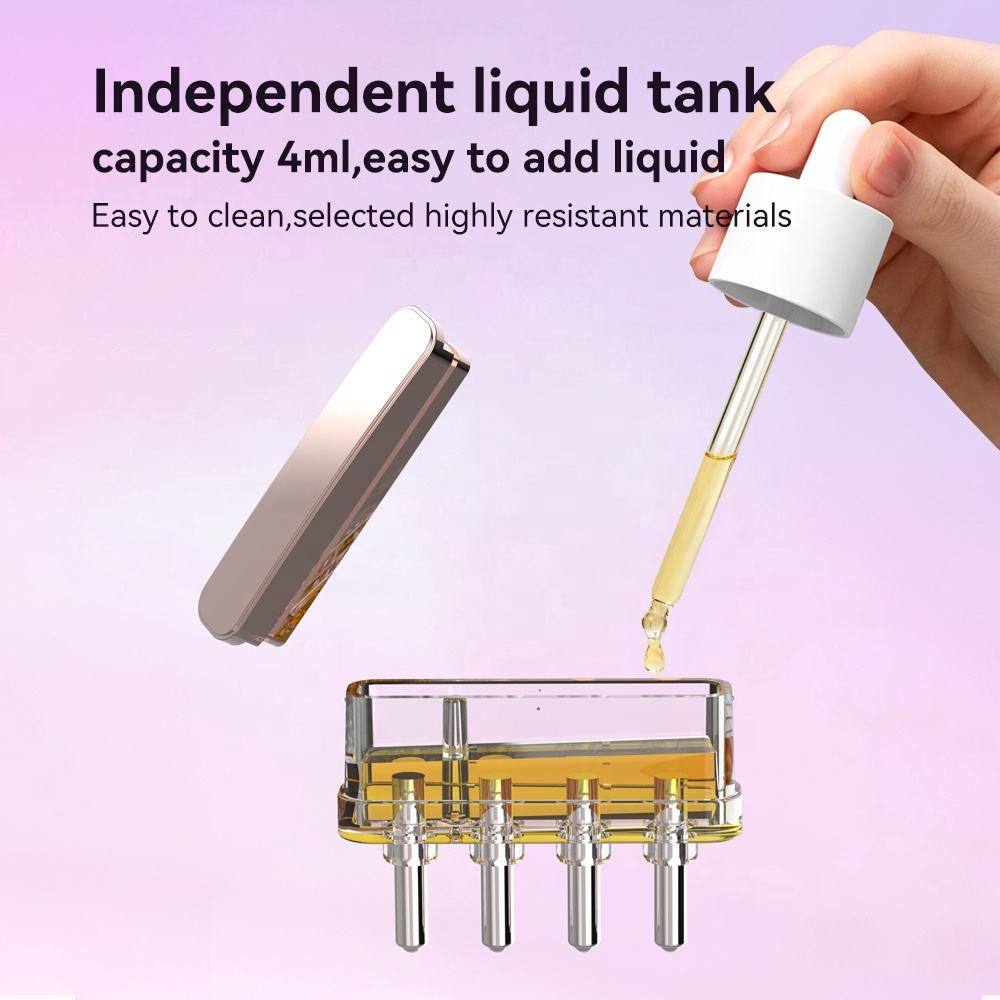 Hair Growth Scalp Massage Applicator