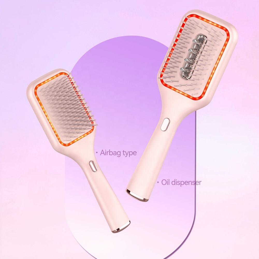 Hair Growth Scalp Massage Applicator