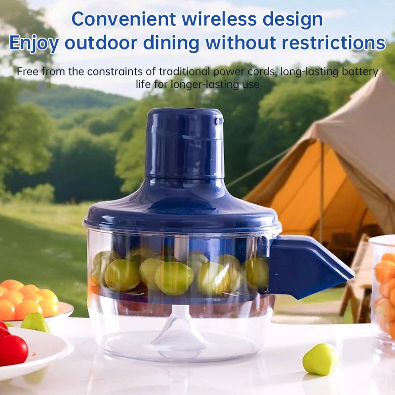 Automatic Electric Grape Peeler