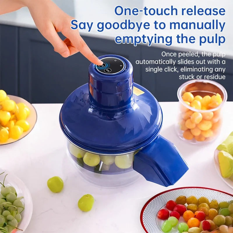 Automatic Electric Grape Peeler