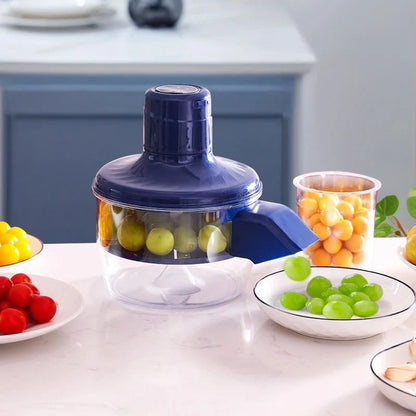 Automatic Electric Grape Peeler