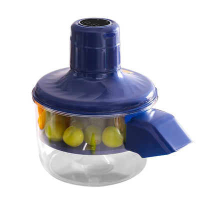 Automatic Electric Grape Peeler