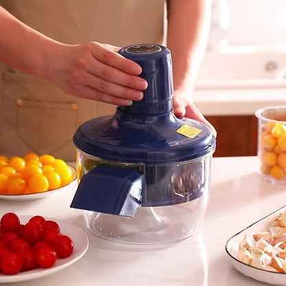 Automatic Electric Grape Peeler