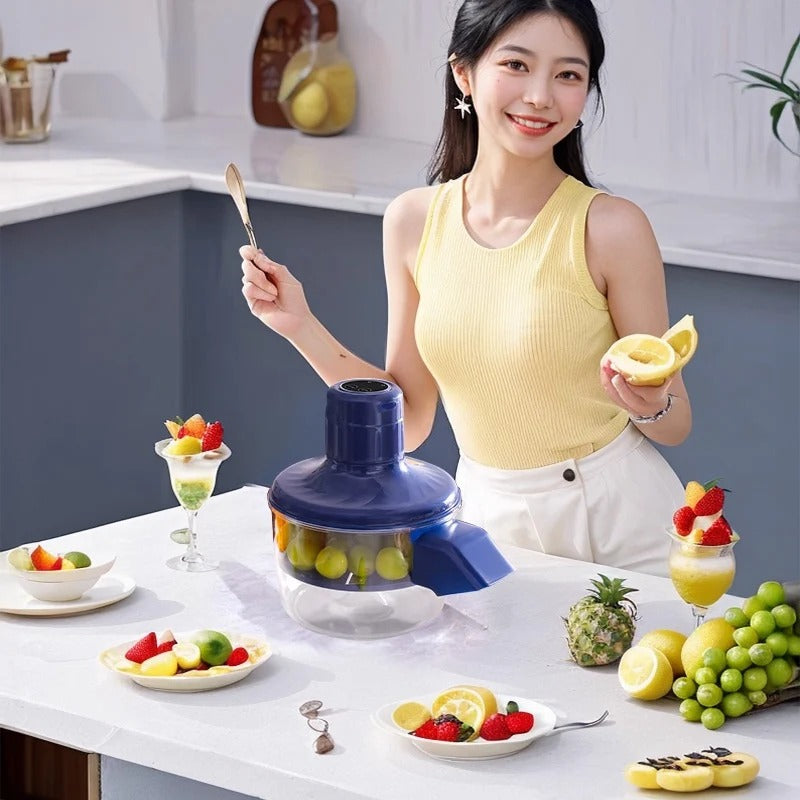 Automatic Electric Grape Peeler