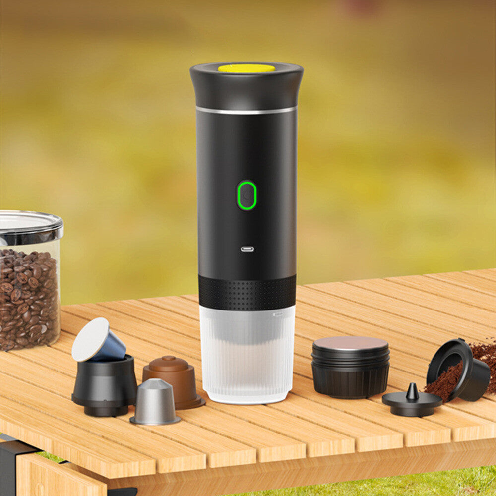 3-in-1 Portable Espresso Maker