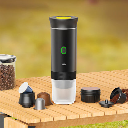 3-in-1 Portable Espresso Maker